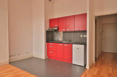 Appartement 1 pièces 537 €