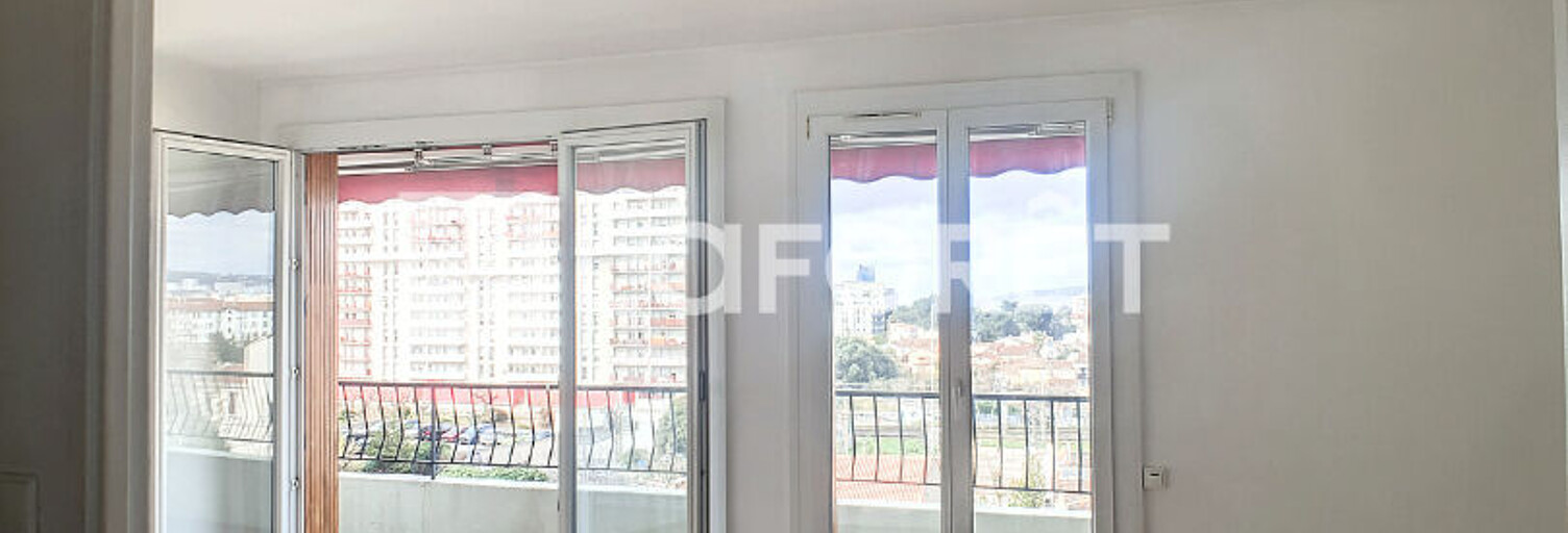 Appartement 3 Pièces 53 m² à louer à Marseille 4 (13004)