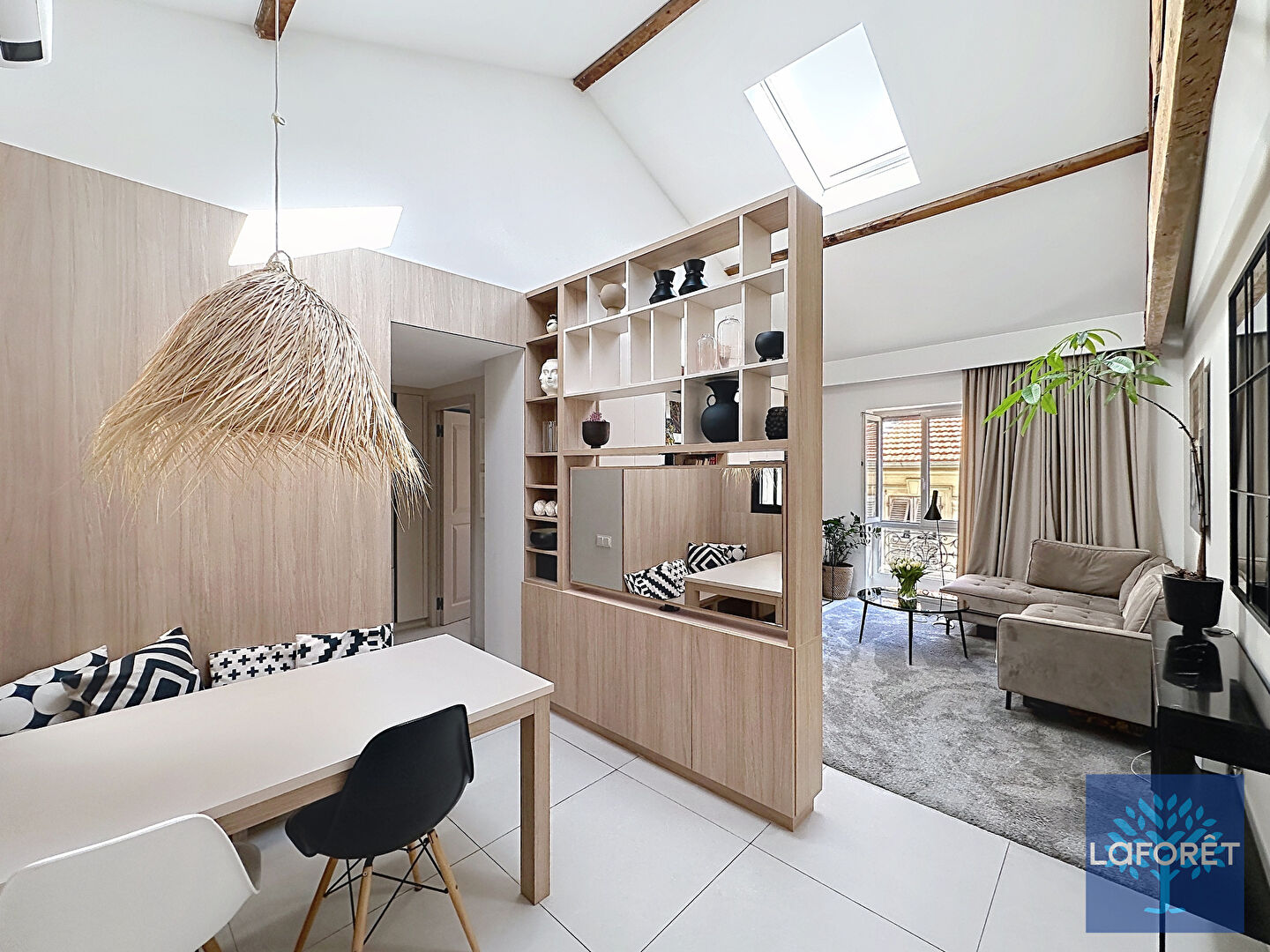 Agence immobilière de Laforêt Nice