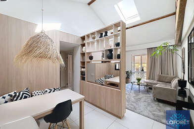 Appartement 3 pièces 479000 €