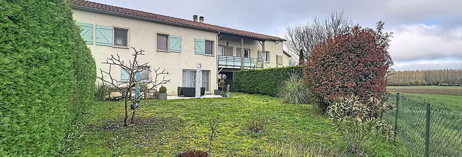 Maison 4 Pièces 100 m² à vendre à L'Isle-d'Abeau (38080)
