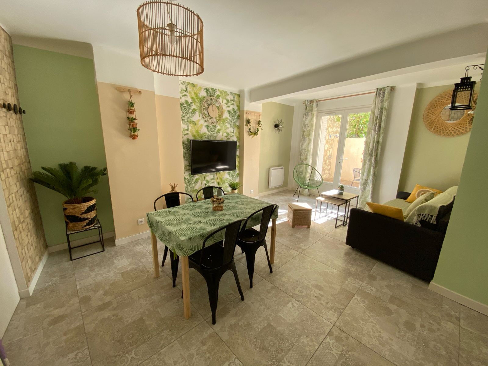 Appartement  T2 à vendre Marseille 2eme 13002