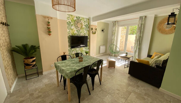 Appartement 2 pièces  à vendre Marseille 2eme 13002