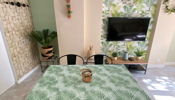 Appartement 2 pièces  à vendre Marseille 2eme 13002