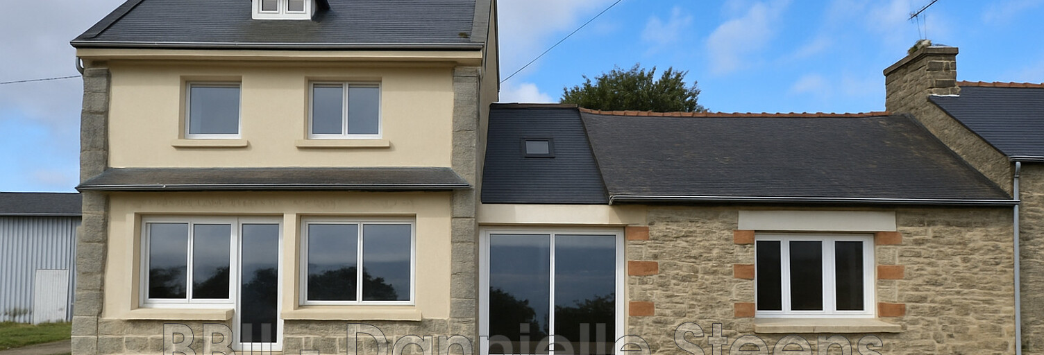 Maison 5 Pièces 186 m² à vendre à Corlay (22320)