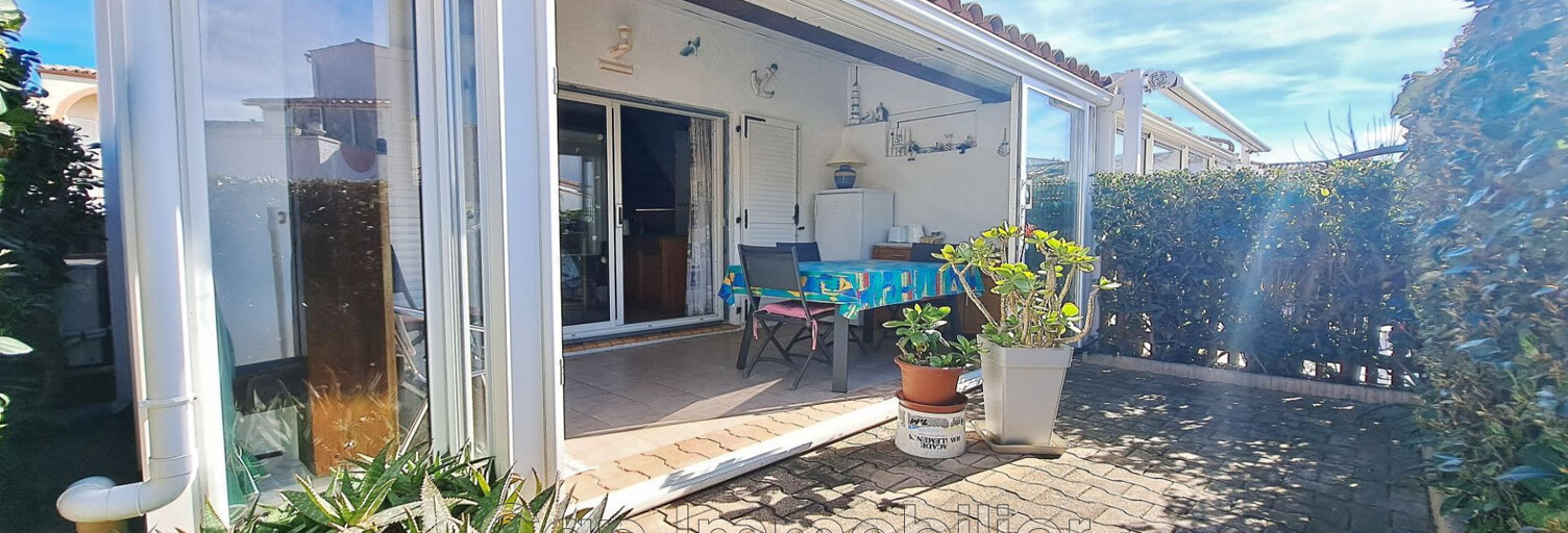 Maison 5 Pièces 41 m² à vendre à Agde (34300)