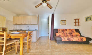 Appartement 2 Pièces 26 m² à vendre à Agde (34300)