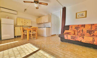 Appartement 2 Pièces 26 m² à vendre à Agde (34300)