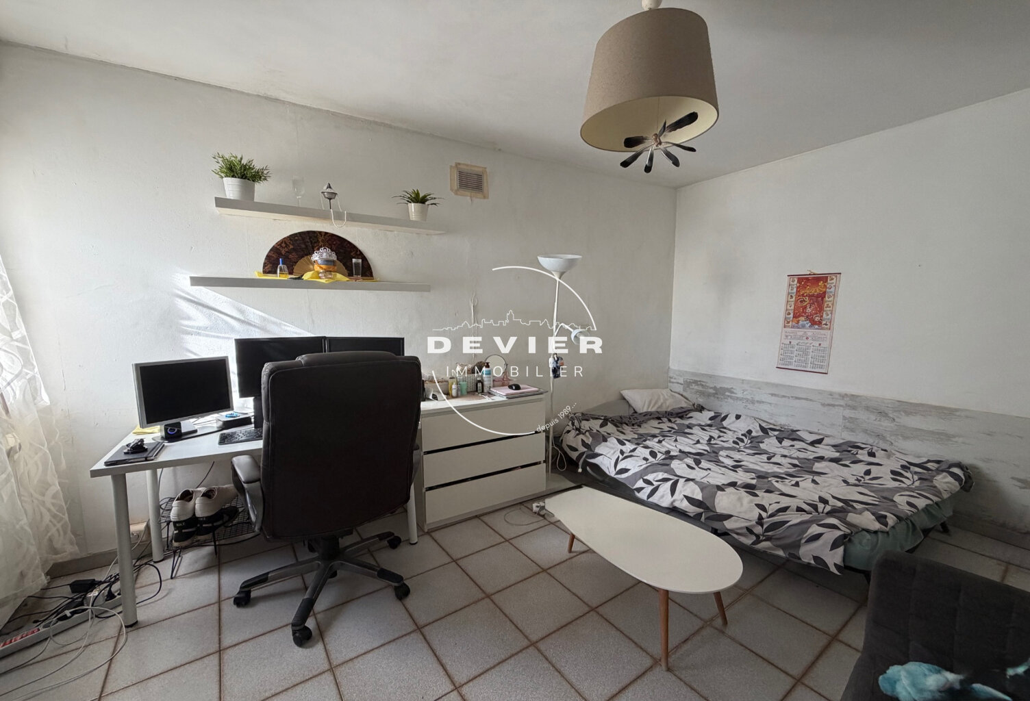 vente appartement 1 Pièce(s) — photo 1