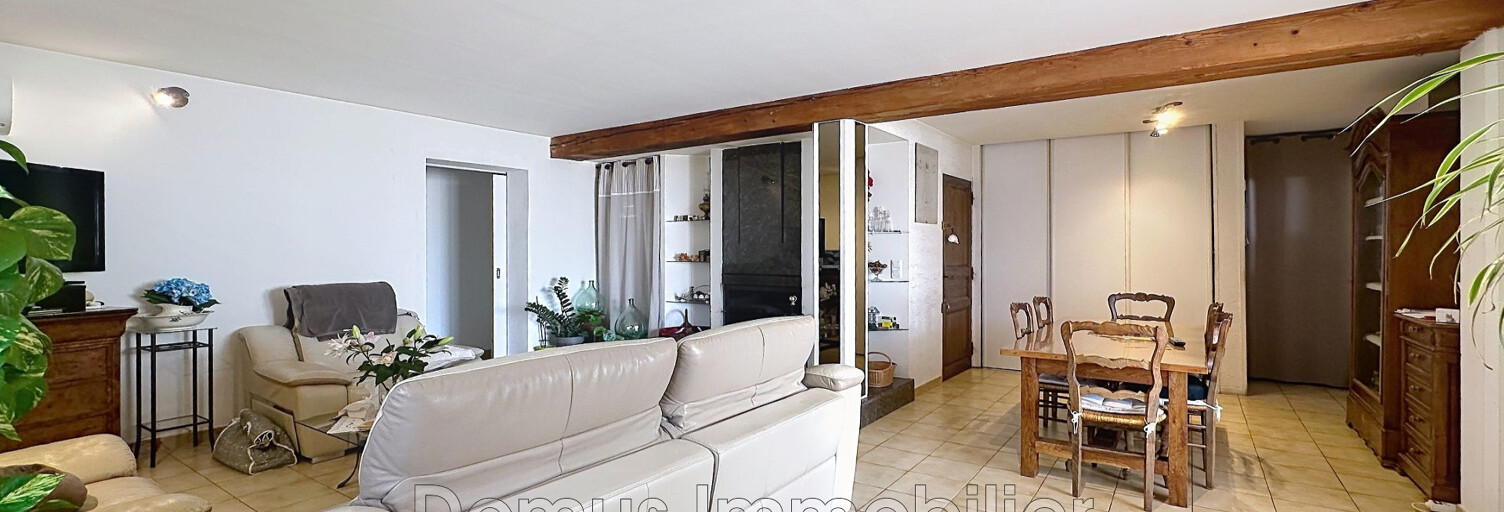 Appartement 3 Pièces 93 m² à vendre à Châteauneuf-de-Gadagne (84470)