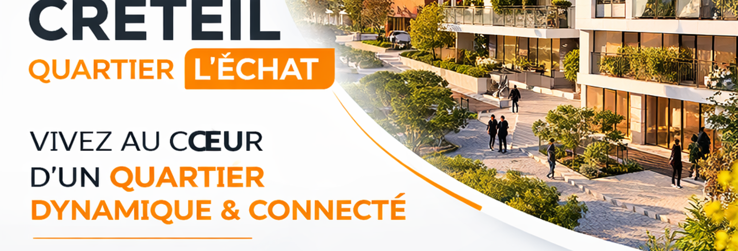 Appartement 2 Pièces 71 m² à vendre à Créteil (94000)