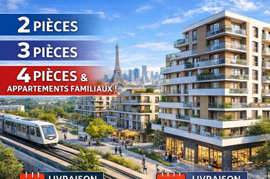 Appartement 2 pièces 283000 €