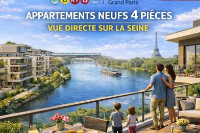 Appartement 3 pièces 299000 €