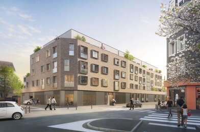 Appartement 2 pièces 254000 €