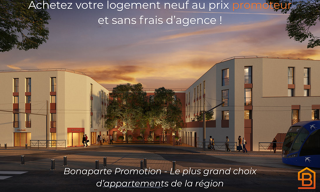 Appartement 1 Pièce 20 m² à vendre à Montpellier (34000)