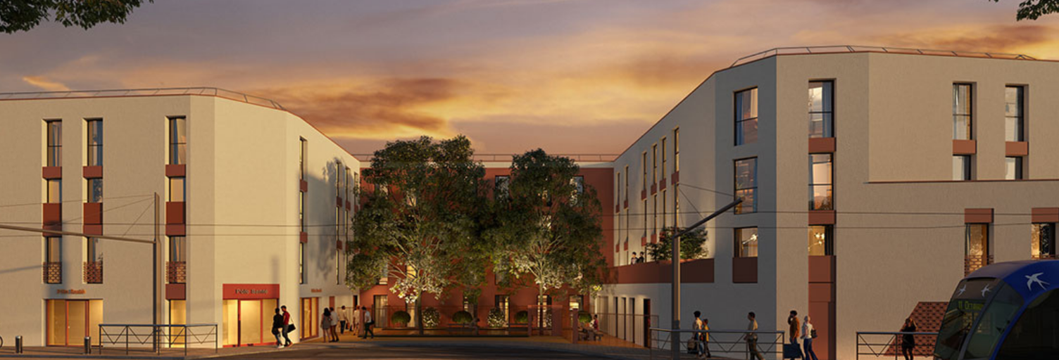 Appartement 1 Pièce 20 m² à vendre à Montpellier (34000)