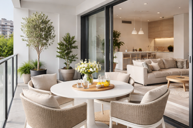 Appartement 2 pièces 285000 €