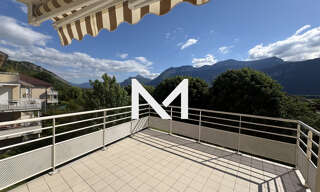 Appartement 4 Pièces 82 m² à vendre à Voreppe (38340)