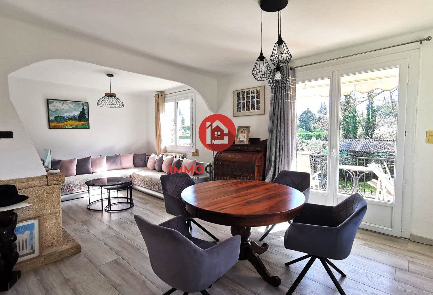 Maison familiale 5 chambres — photo 1
