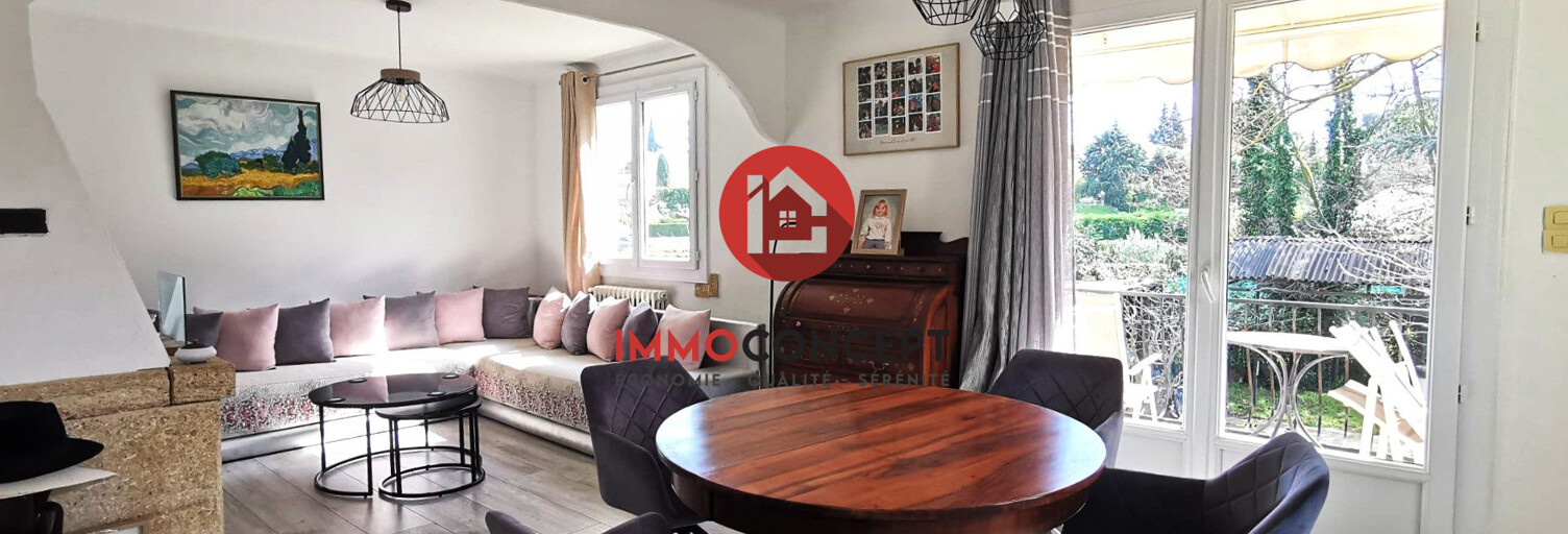 Maison 7 Pièces 153 m² à vendre à Bagnols-sur-Cèze (30200)