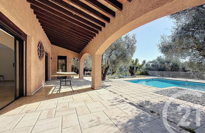 Vente maison 6 pièces 166 m² Mougins (06250) — photo 3