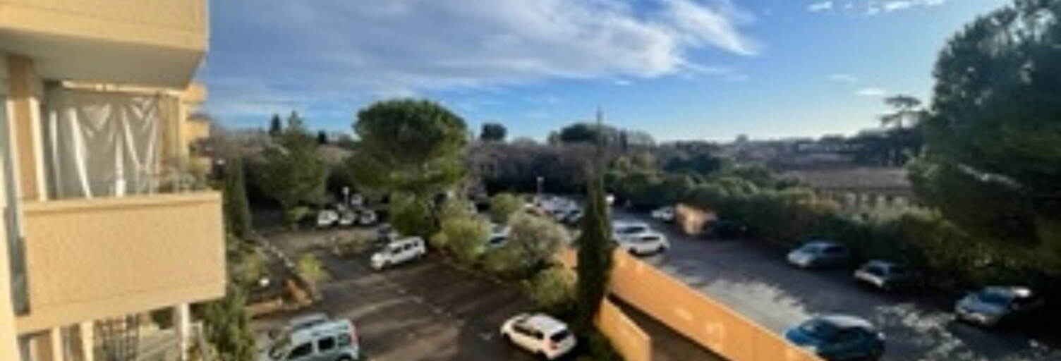 Appartement 4 Pièces 80 m² à louer à Montpellier (34070)
