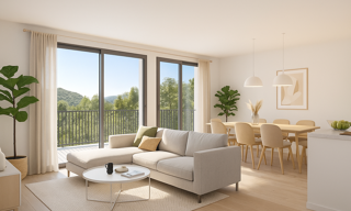 Appartement 3 Pièces 60 m² à vendre à Challes-les-Eaux (73190)