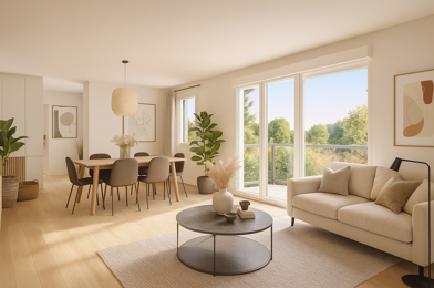 Appartement 4 pièces 379000 €