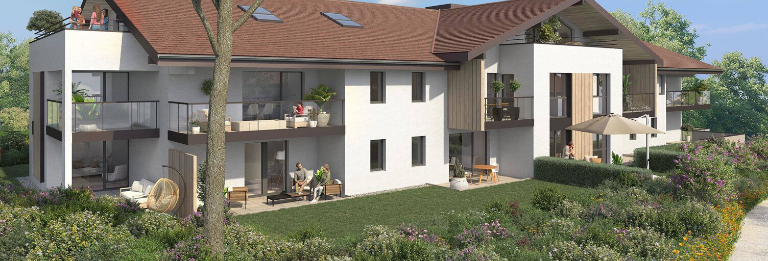 Appartement 4 Pièces 75 m² à vendre à Cranves-Sales (74380)