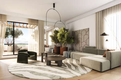 Appartement 4 pièces 524000 €