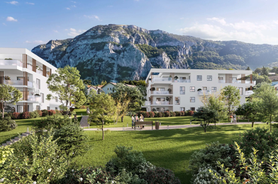 Appartement 3 pièces 465000 €