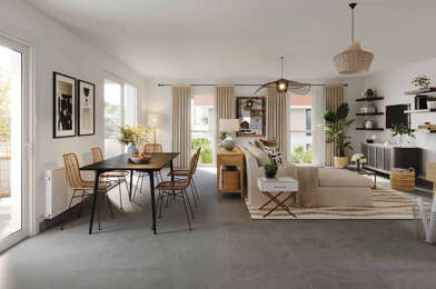 Appartement 3 pièces 357000 €