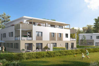 Appartement 3 pièces 411000 €