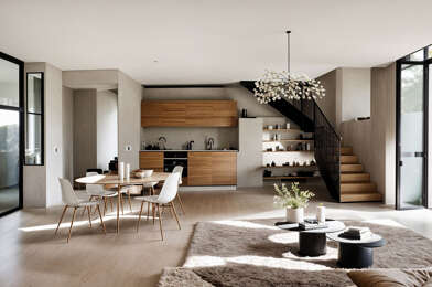 Appartement 2 pièces 281000 €