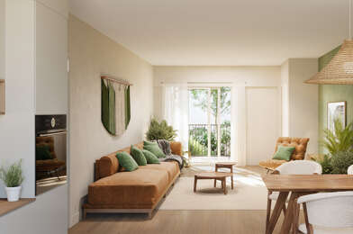 Appartement 4 pièces 622000 €