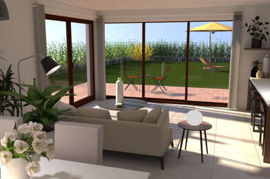 Appartement 3 pièces 310000 €