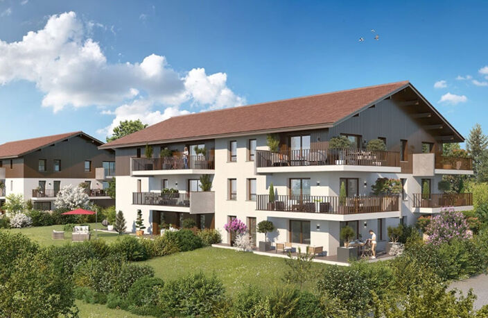 Thonon-les-Bains quartier calme à 5 min à vélo de la gare — photo 3