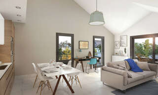 Appartement 3 Pièces 60 m² à vendre à Chapeiry (74540)