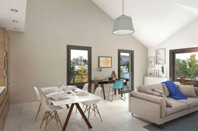 Appartement 3 pièces 530000 €