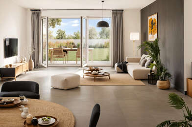 Appartement 4 pièces 452000 €