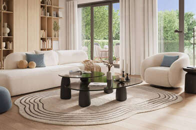 Appartement 4 pièces 418000 €