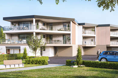 Appartement 3 pièces 424400 €