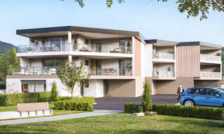Appartement 3 Pièces 60 m² à vendre à La Ravoire (73490)
