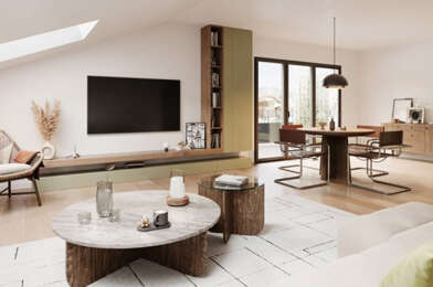 Appartement 4 pièces 418000 €