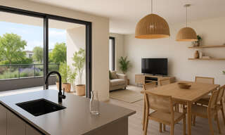 Appartement neuf   m² à vendre à Annemasse (74100)