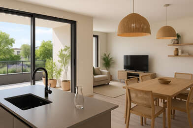 Appartement 2 pièces 242000 €