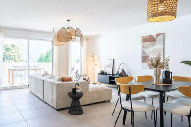 Appartement 4 pièces 479500 €