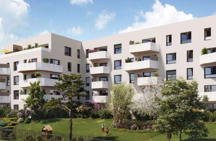 Annemasse quartier du Brouaz proche des commerces — photo 5