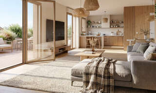 Appartement 2 Pièces 38 m² à vendre à Bourgbarré (35230)