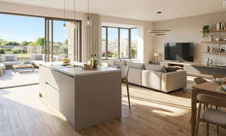 Appartement 2 Pièces 45 m² à vendre à Port-Louis (56290)